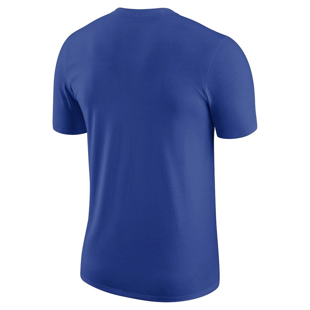 Golden State Warriors Nike Essential T-Shirt – Royal