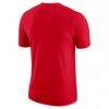 LA Clippers Nike Essential T-Shirt - Red - Side View