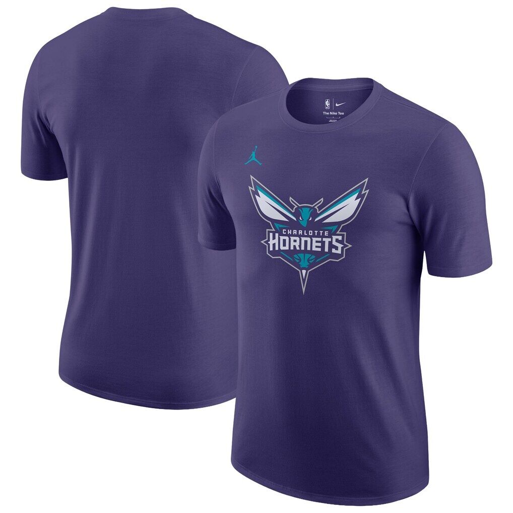 Charlotte Hornets Nike Essential T-Shirt
