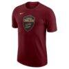 Cleveland Cavaliers Nike Essential T-Shirt - - Front View