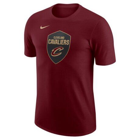 Cleveland Cavaliers Nike Essential T-Shirt - - Front View