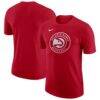 Atlanta Hawks Nike Essential T-Shirt - - Front View