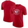 Atlanta Hawks Nike Essential T-Shirt - Red - Front View
