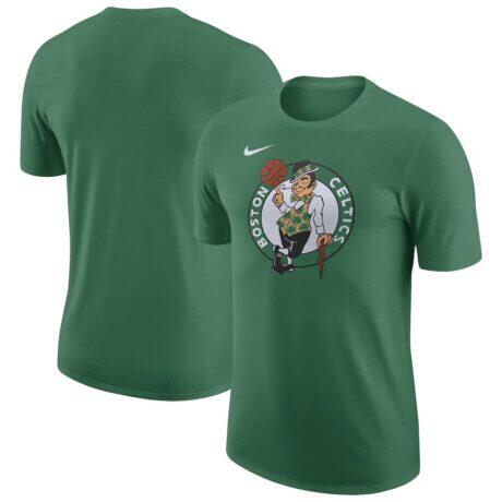 Boston Celtics Nike Essential T-Shirt - - Front View