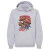 Shai Gilgeous-Alexander Oklahoma City Thunder 500 Level Collage Pullover Hoodie - Gray - Front View