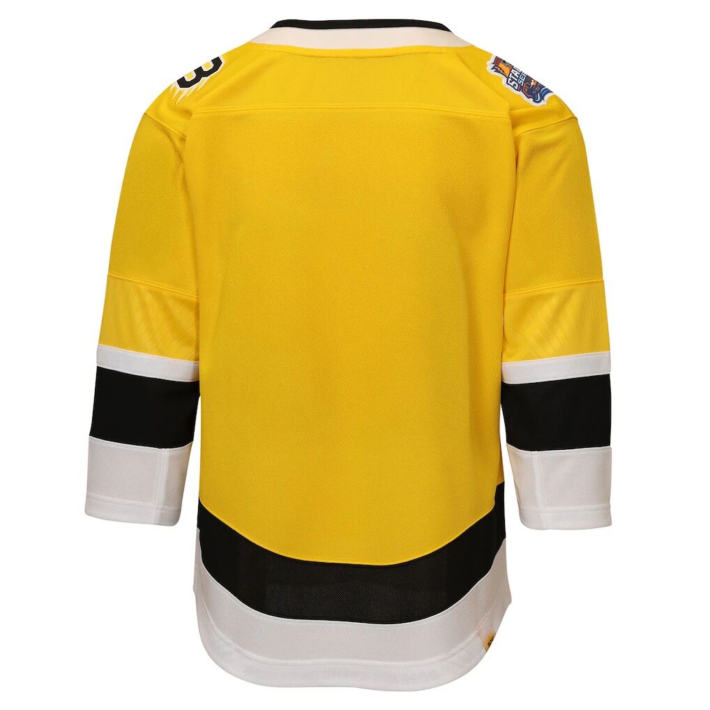 Boston Bruins Outerstuff Youth 2026 Stadium Series Premier Jersey