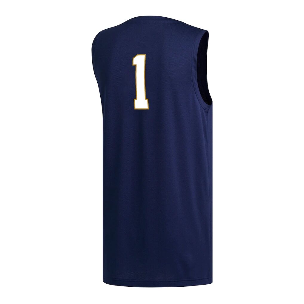 #1 FIU Panthers adidas Replica Basketball Jersey