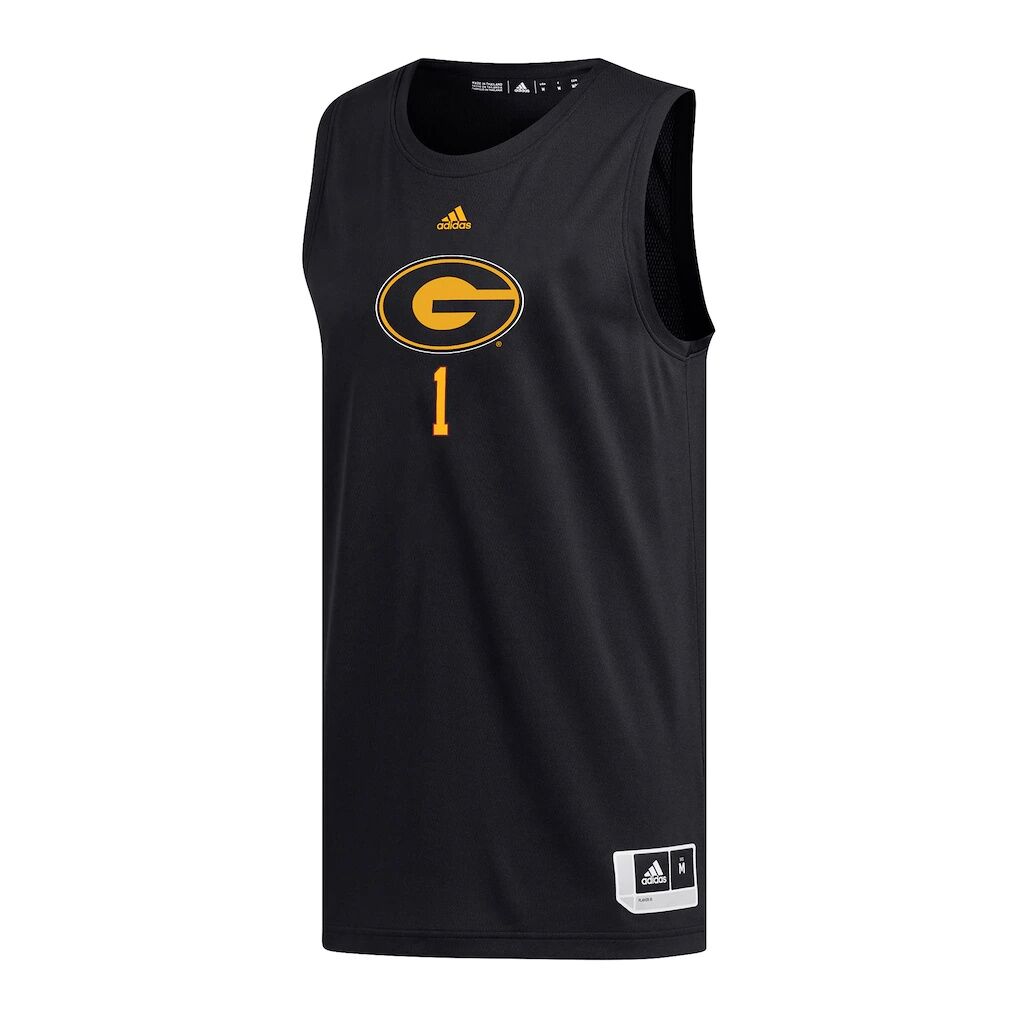 #1 Grambling Tigers adidas Replica Basketball Jersey