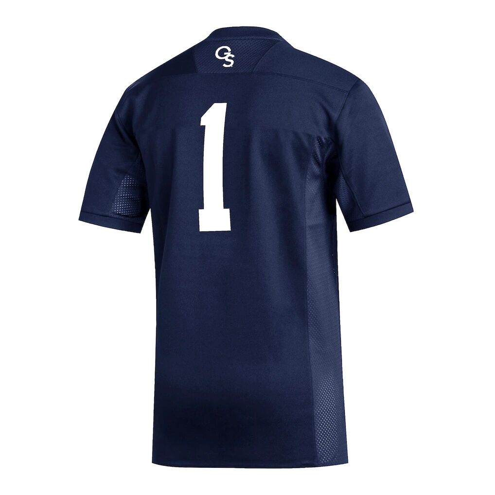 #1 Georgia Southern Eagles adidas Replica Football Jersey