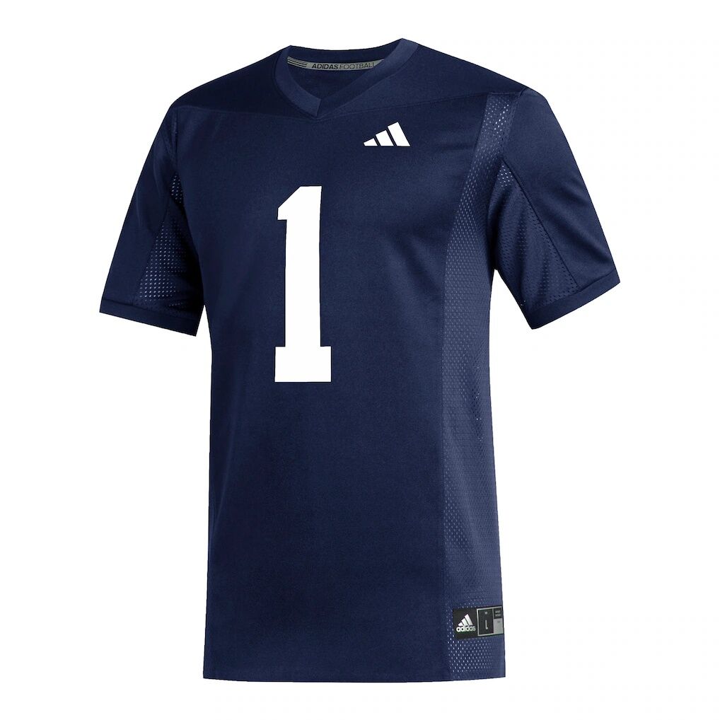 #1 Georgia Southern Eagles adidas Replica Football Jersey