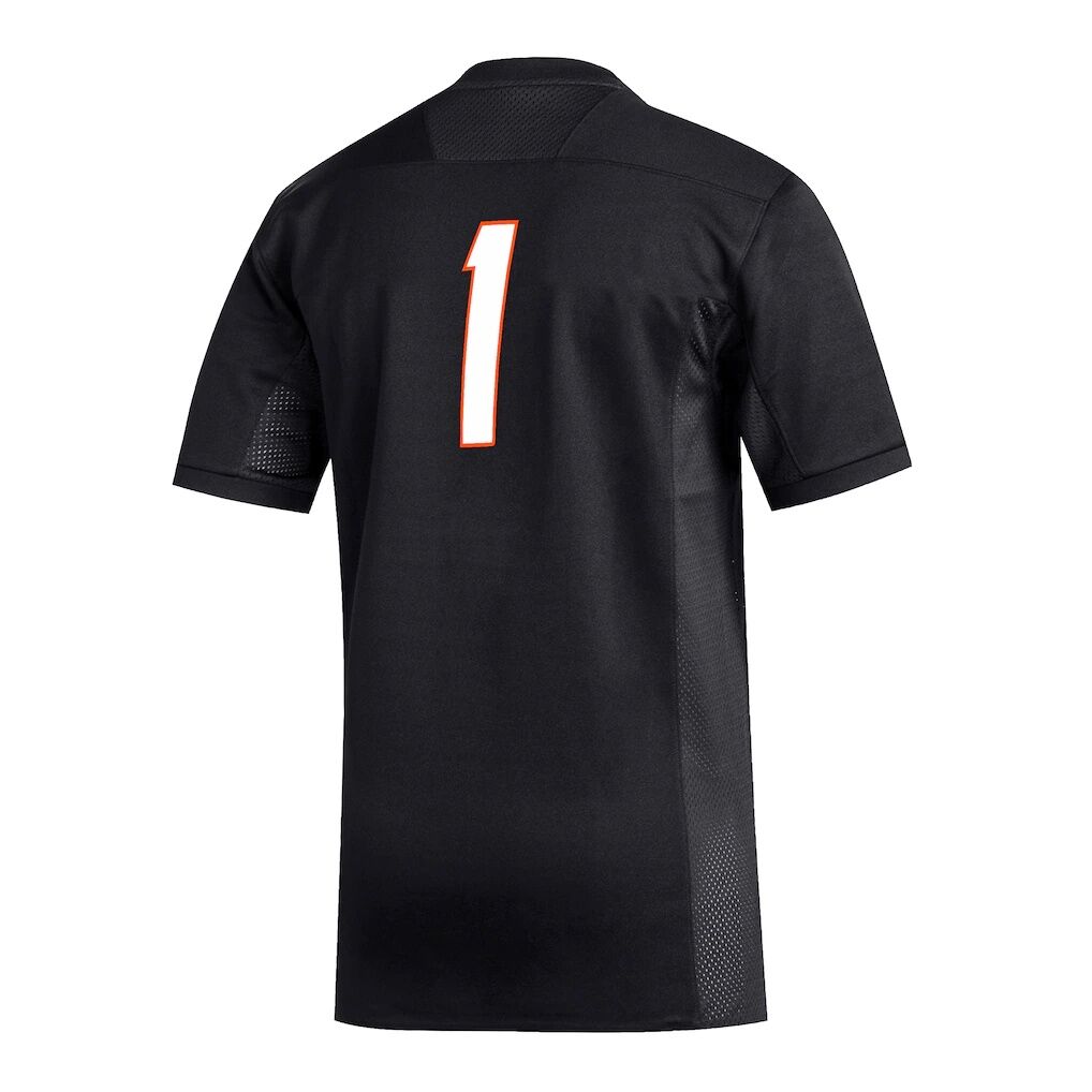 #1 Idaho State Bengals adidas Replica Football Jersey