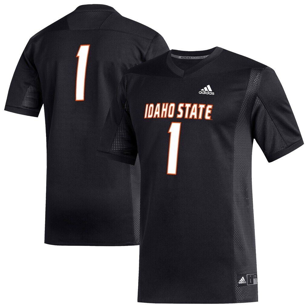 #1 Idaho State Bengals adidas Replica Football Jersey