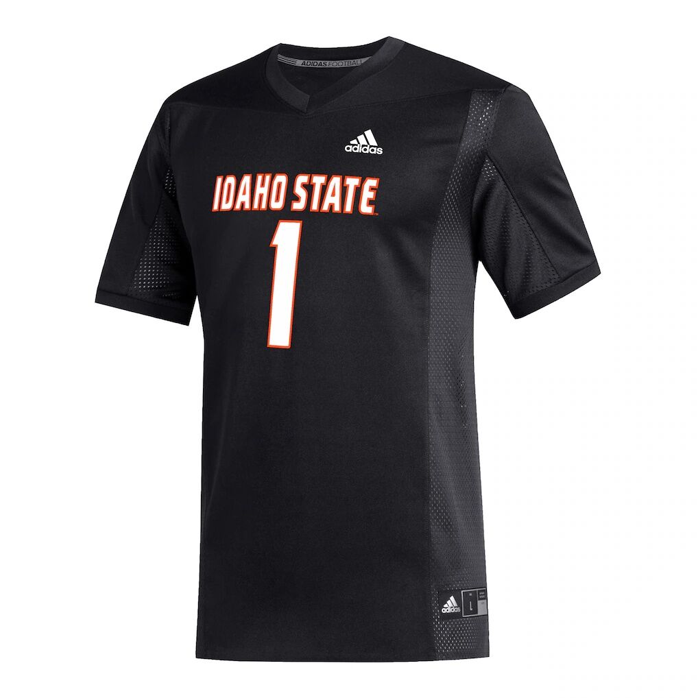 #1 Idaho State Bengals adidas Replica Football Jersey
