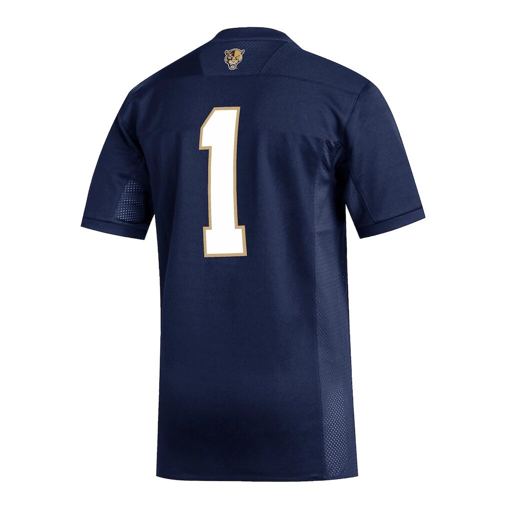 #1 FIU Panthers adidas Replica Football Jersey