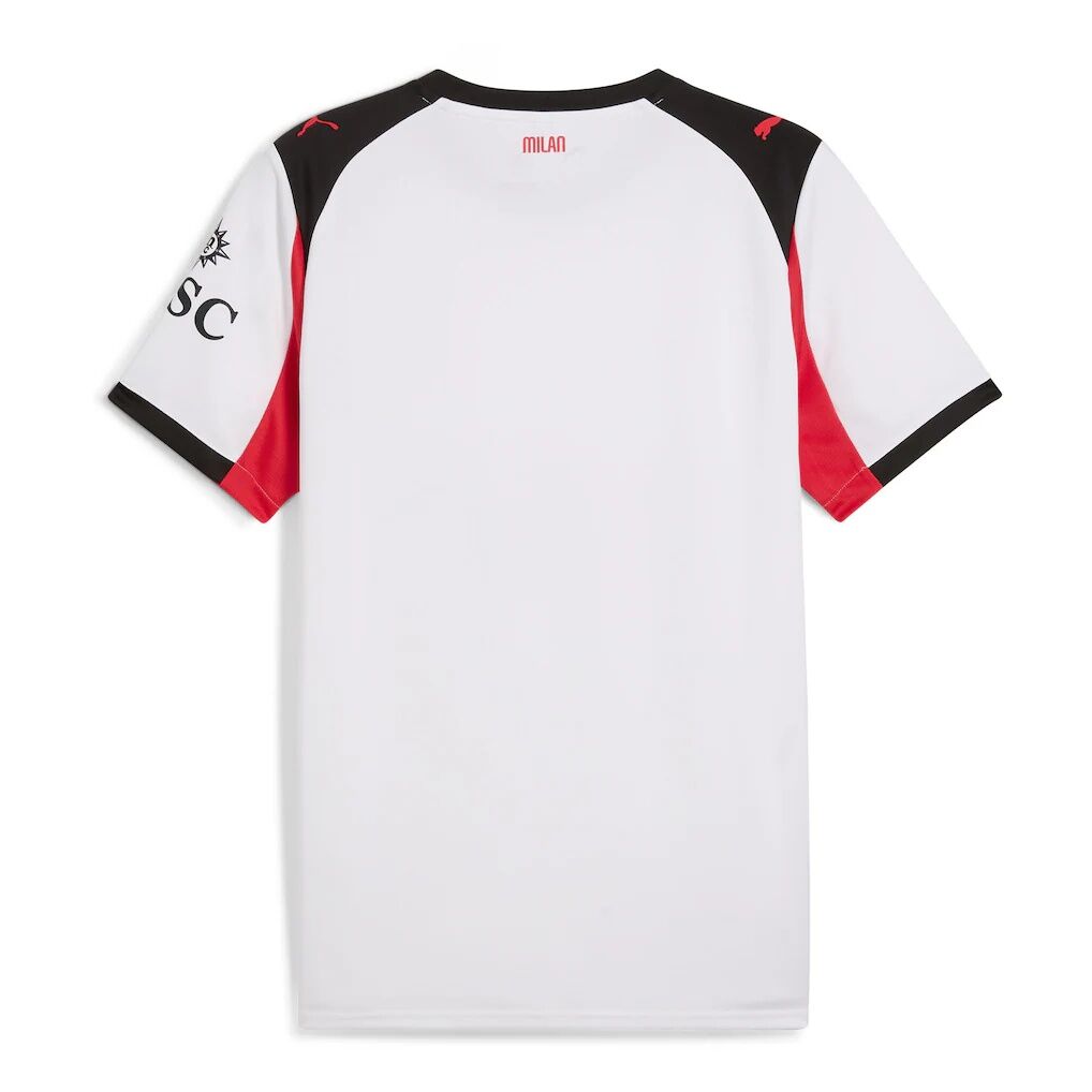 AC Milan Puma 2025/26 Away Replica Jersey