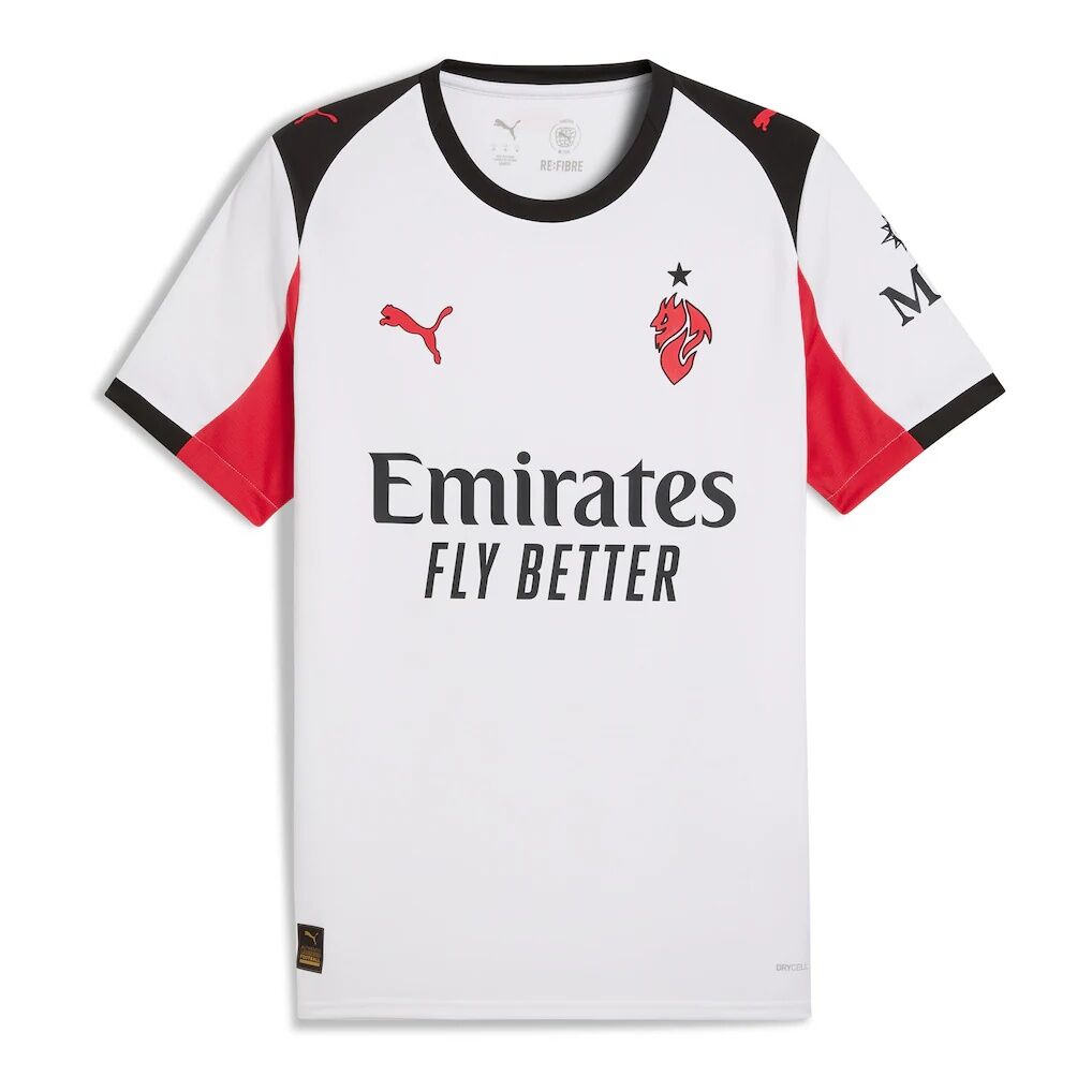 AC Milan Puma 2025/26 Away Replica Jersey