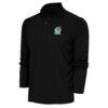 Mexico National Team Antigua Statement Quarter-Zip Pullover - Black - Side View