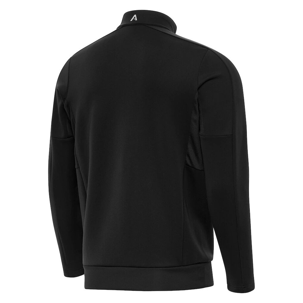 Mexico National Team Antigua Genesis Quarter-Zip Pullover