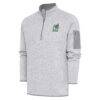 Mexico National Team Antigua Elevate Quarter-Zip Pullover - - Side View