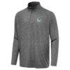 Mexico National Team Antigua Master Quarter-Zip Pullover - - Side View