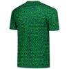 Manchester City Puma 2025/26 Pre-Match Training Jersey - Green - Detail View