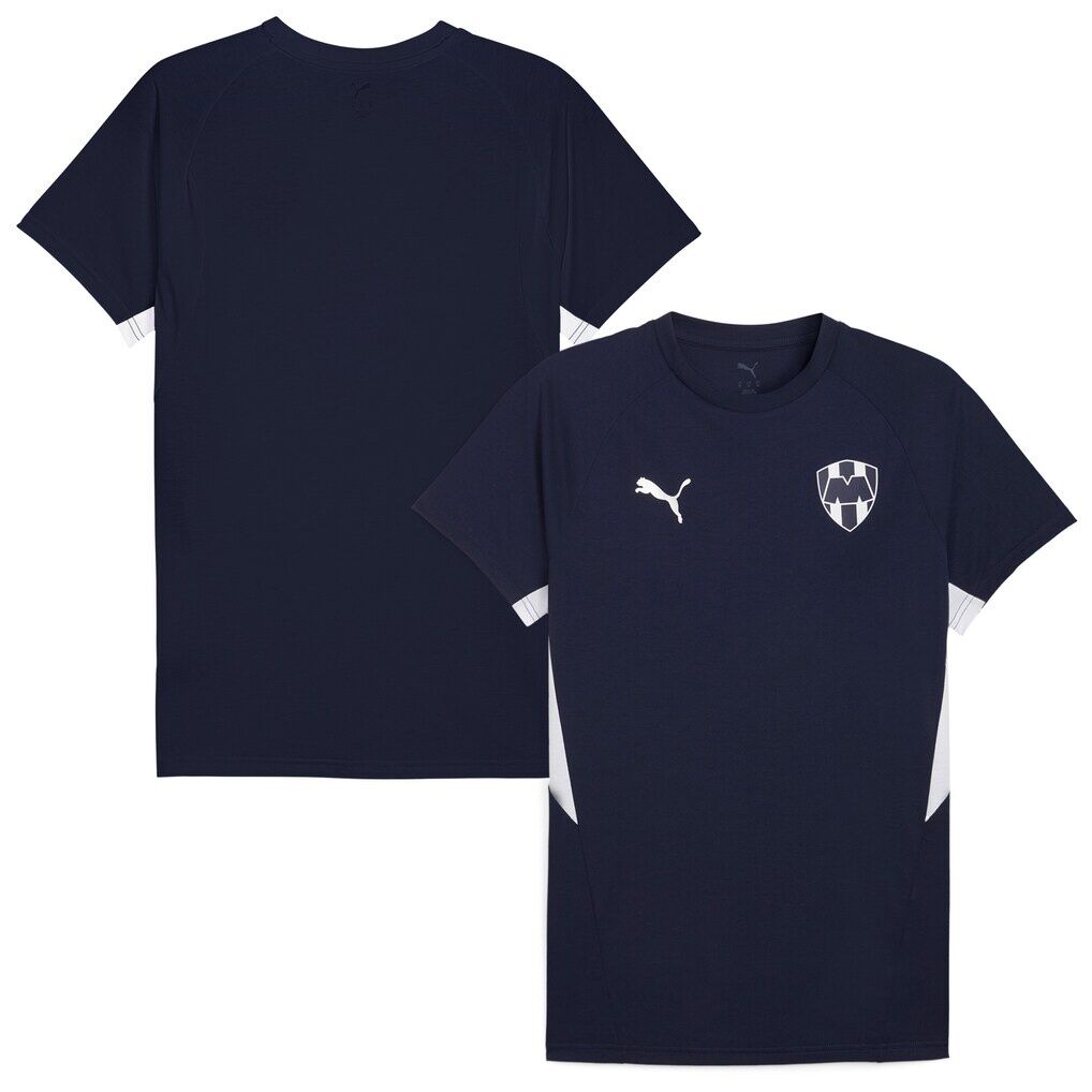 CF Monterrey Puma Evostripe dryCELL Raglan T-Shirt