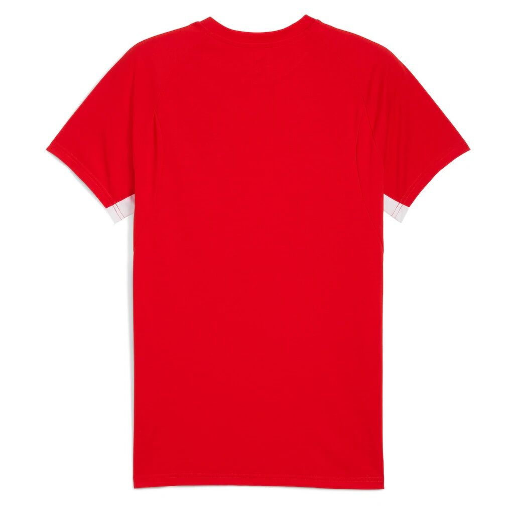 Chivas Puma 2025/26 Evostripe Raglan T-Shirt