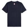 Chivas Puma ftblCulture T-Shirt - Navy - Detail View