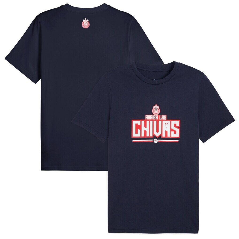 Chivas Puma ftblCulture T-Shirt