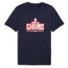 Chivas Puma ftblCulture T-Shirt - Navy - Side View
