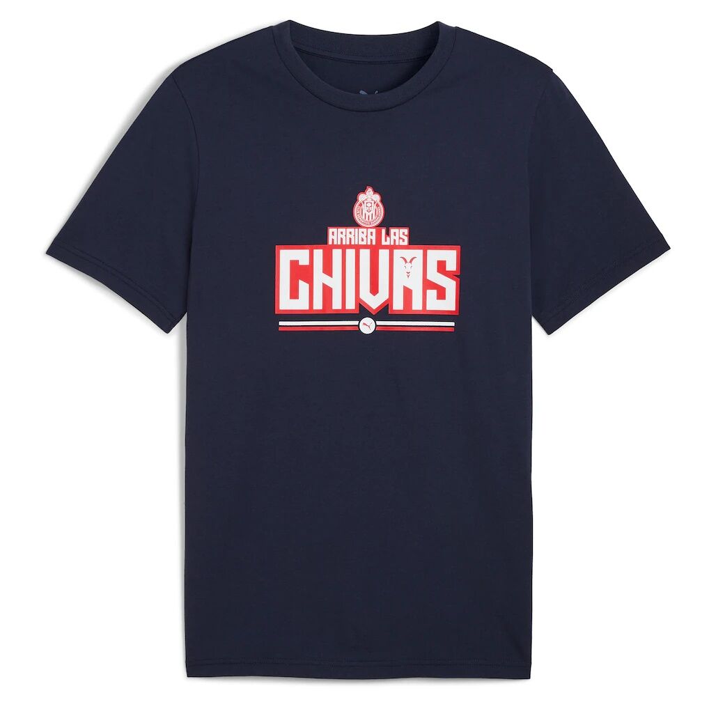 Chivas Puma ftblCulture T-Shirt
