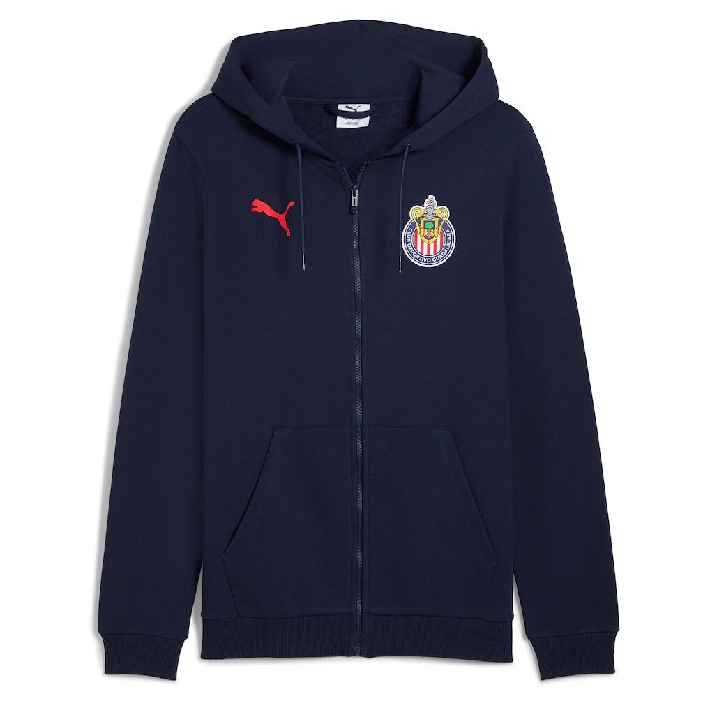 Chivas Puma ftblCulture Full-Zip Sweat Hoodie