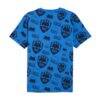 CF Monterrey Puma 2025/26 ftblCulture T-Shirt - Blue - Detail View