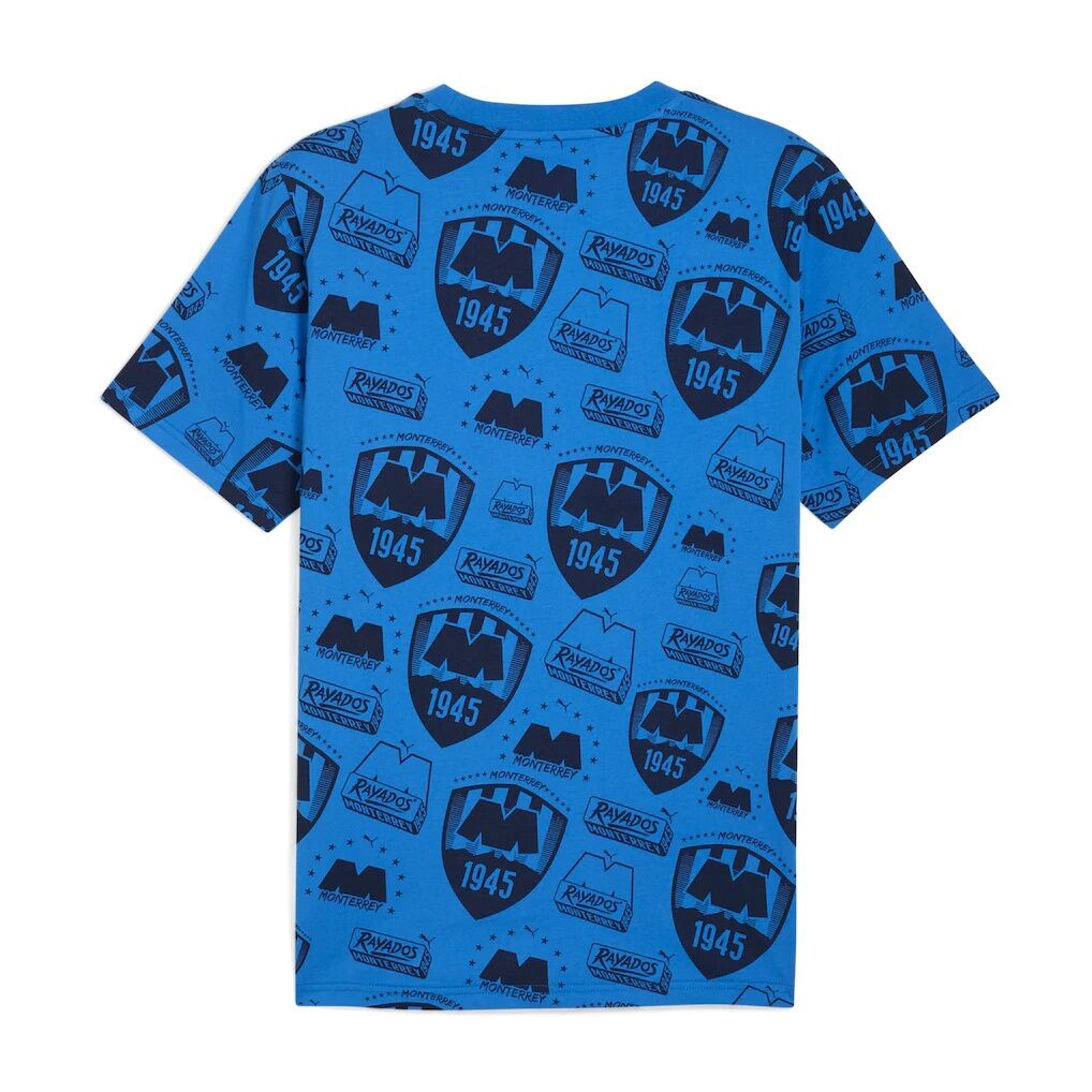 CF Monterrey Puma 2025/26 ftblCulture T-Shirt