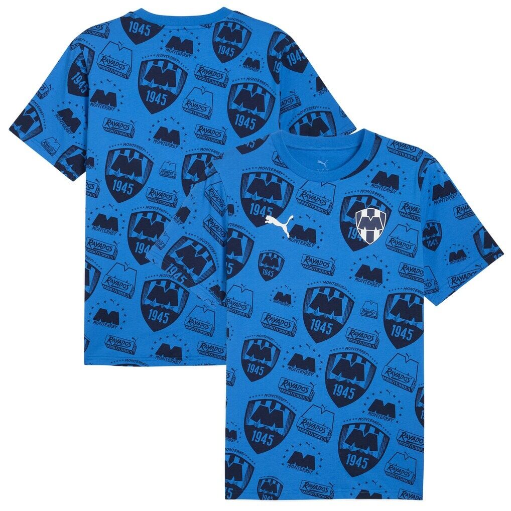 CF Monterrey Puma 2025/26 ftblCulture T-Shirt