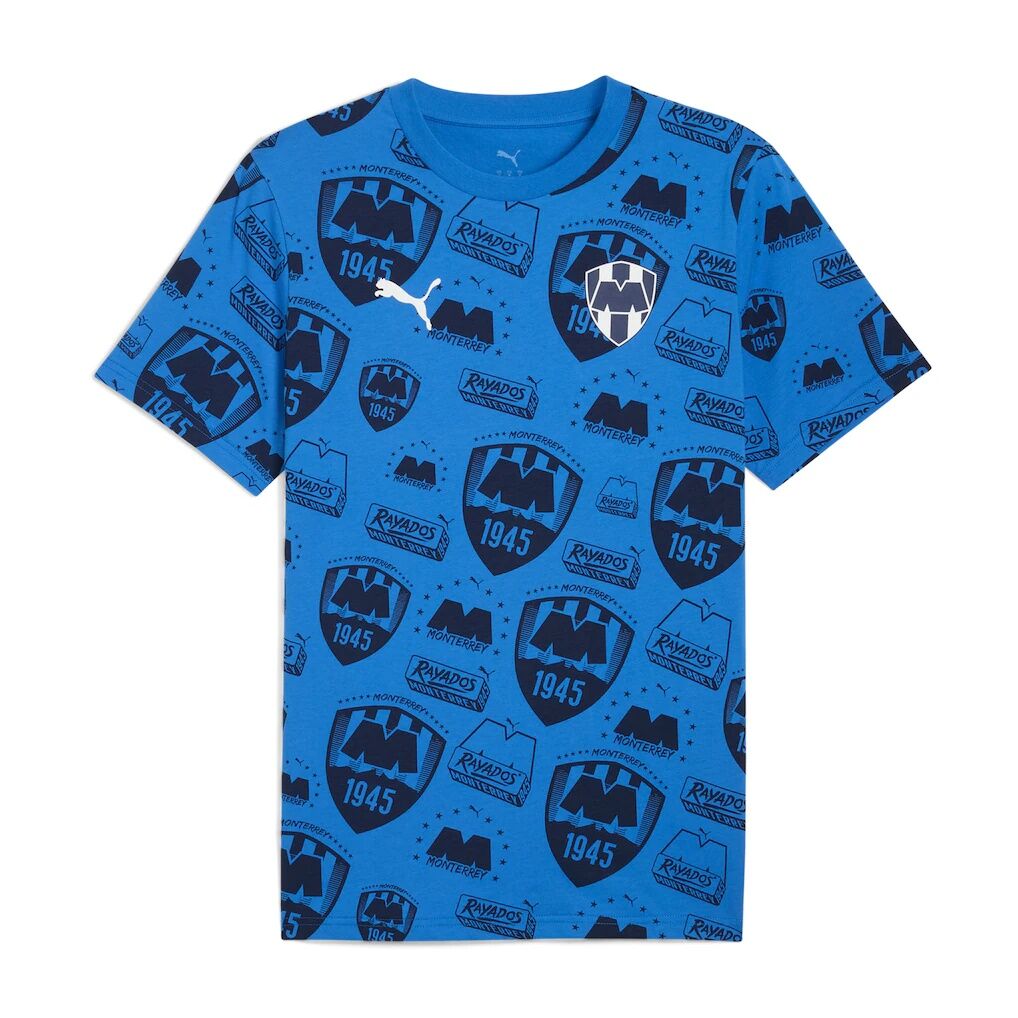 CF Monterrey Puma 2025/26 ftblCulture T-Shirt