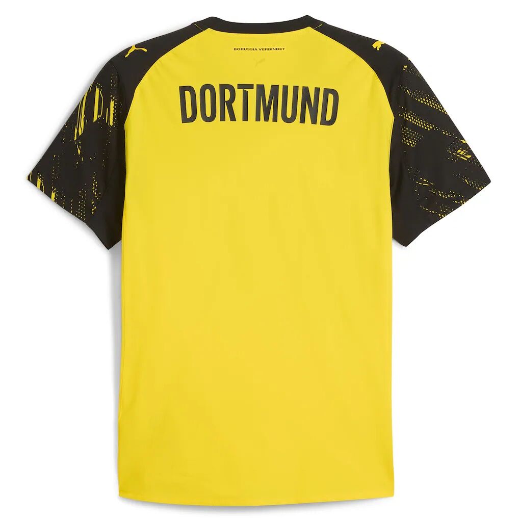 Borussia Dortmund Puma 2025/26  Authentic Jersey