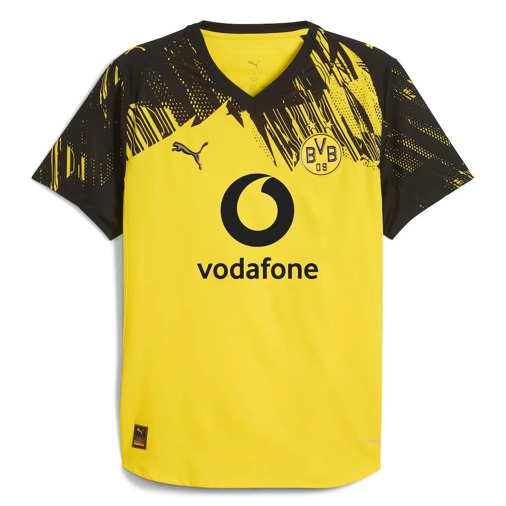 Borussia Dortmund Puma 2025/26  Authentic Jersey