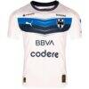 CF Monterrey Puma 2025/26 Away Replica Jersey - White - Side View