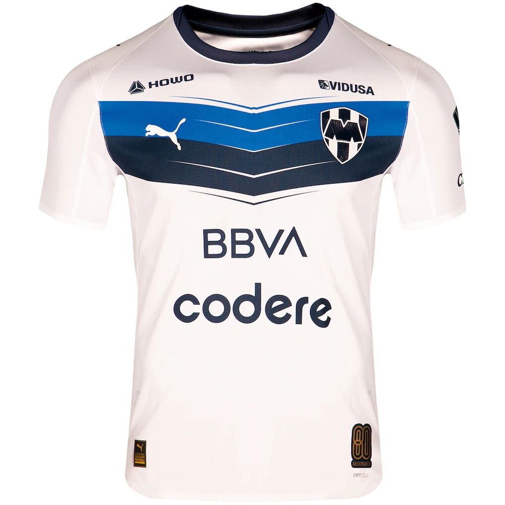 CF Monterrey Puma 2025/26 Away Replica Jersey