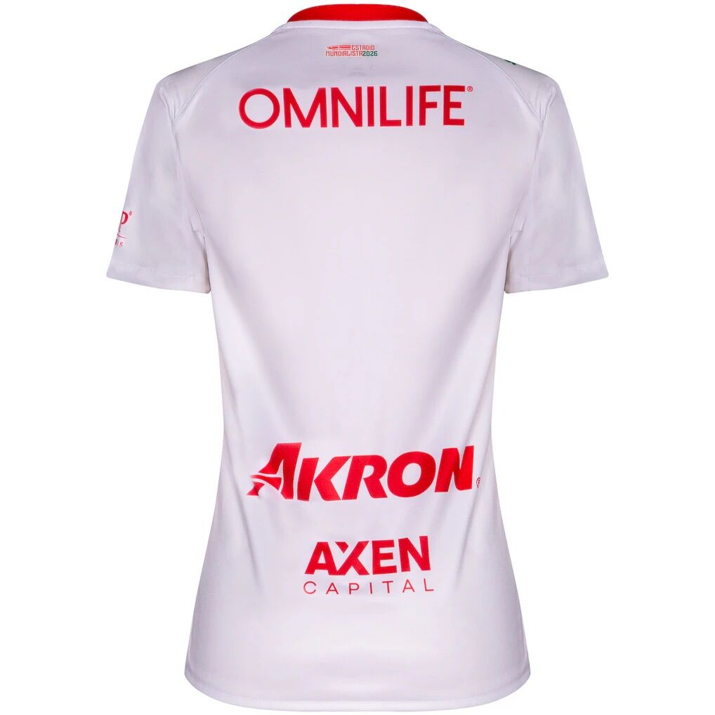 Chivas Puma Women's 2025/26 Away  Replica Jersey