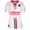 Chivas Puma Women's 2025/26 Away Replica Jersey - White - Side View