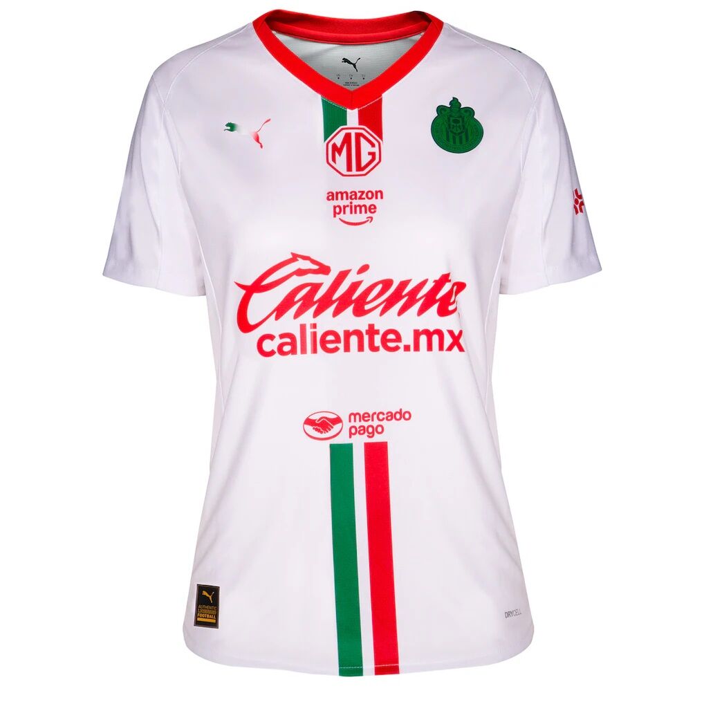 Chivas Puma Women's 2025/26 Away  Replica Jersey