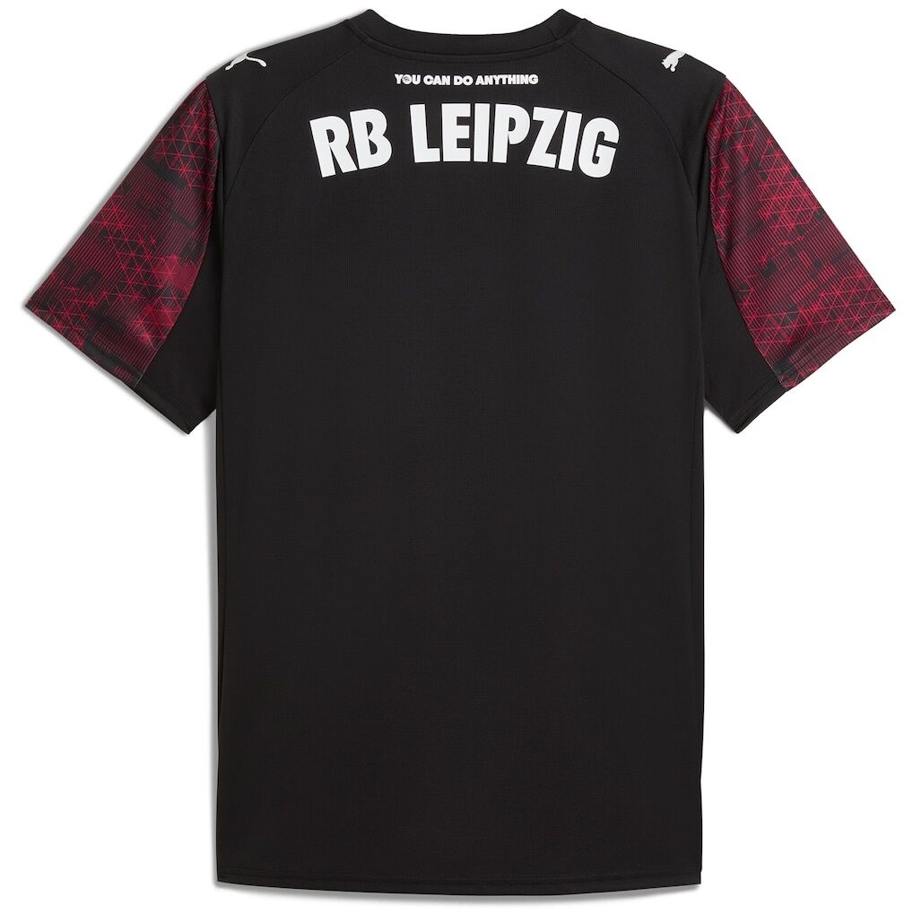 RB Leipzig Puma 2025/26 Away Replica Jersey