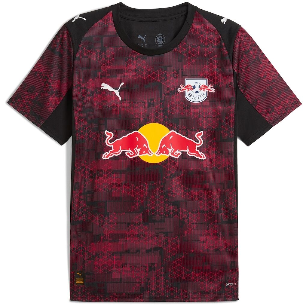 RB Leipzig Puma 2025/26 Away Replica Jersey