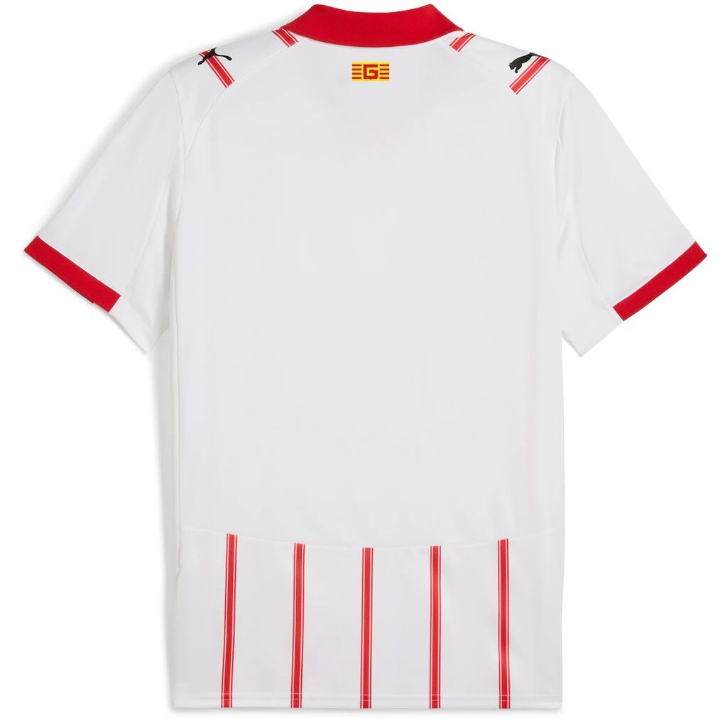 Girona FC Puma 2025/26 Home Replica Jersey
