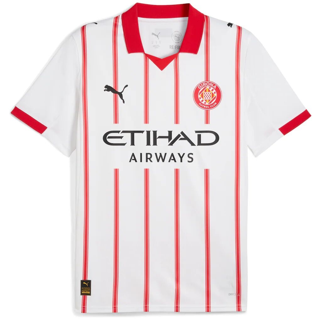 Girona FC Puma 2025/26 Home Replica Jersey
