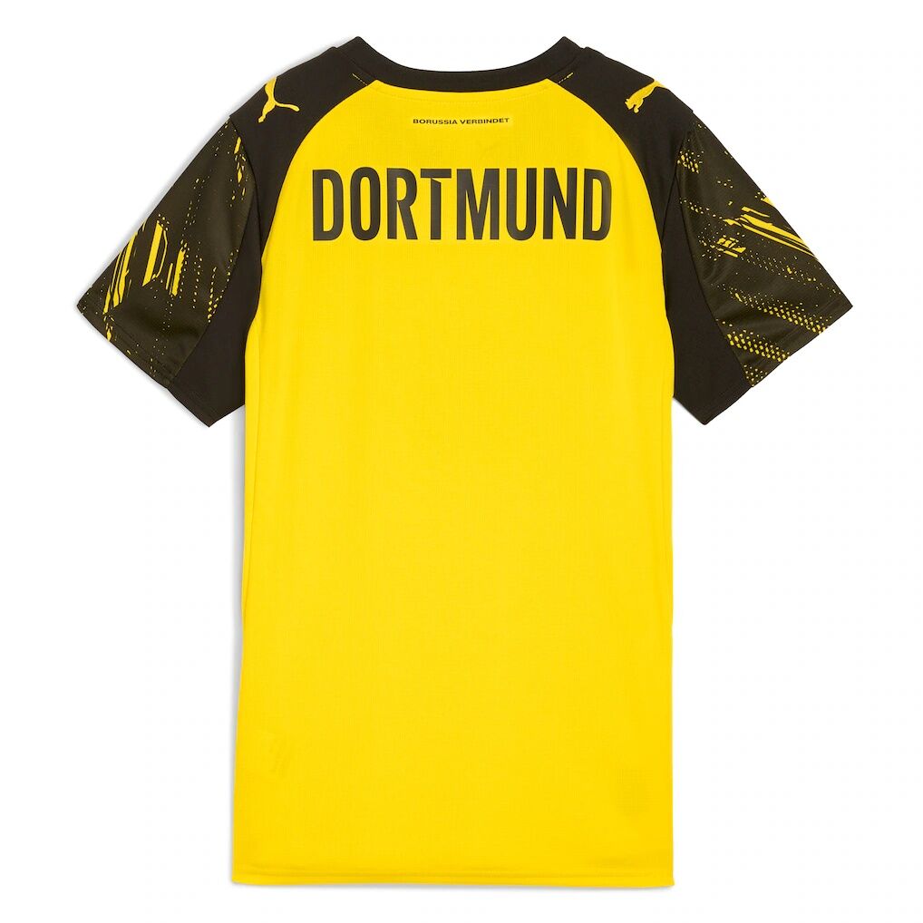 Borussia Dortmund Puma Women's 2025/26  Replica Jersey