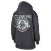 LA Clippers Jordan Brand Statement Jumpman Flight Premiere Hoodie - - Detail View