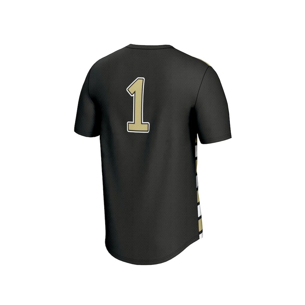 #1 Colorado Buffaloes GameDay Greats Unisex Lightweight Soccer Fashion Jersey